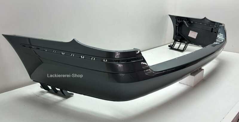 STOßSTANGE HINTEN LACKIERT IN WUNSCHFARBE für Mercedes E-Klasse S211 2002-2009 – Bild 9