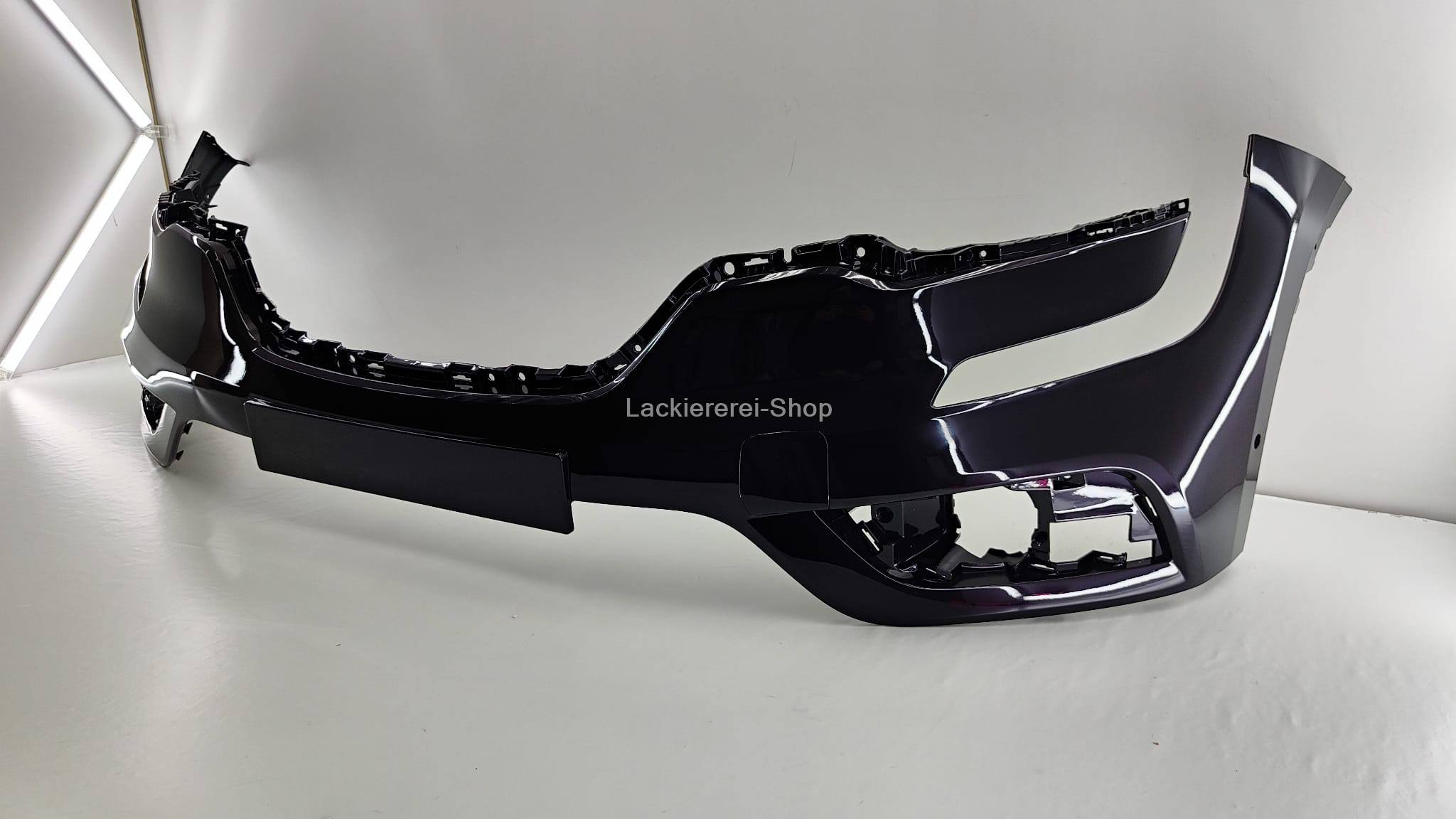 STOßSTANGE VORNE LACKIERT IN WUNSCHFARBE NEU für Renault Koleos II 2016-2019 – Bild 2