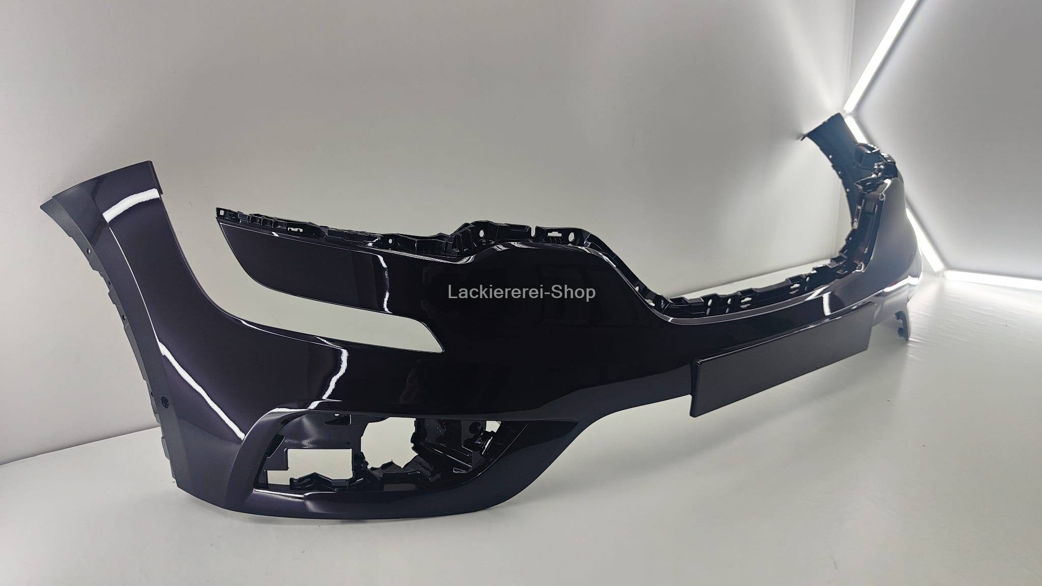 STOßSTANGE VORNE LACKIERT IN WUNSCHFARBE NEU für Renault Koleos II 2016-2019 – Bild 3