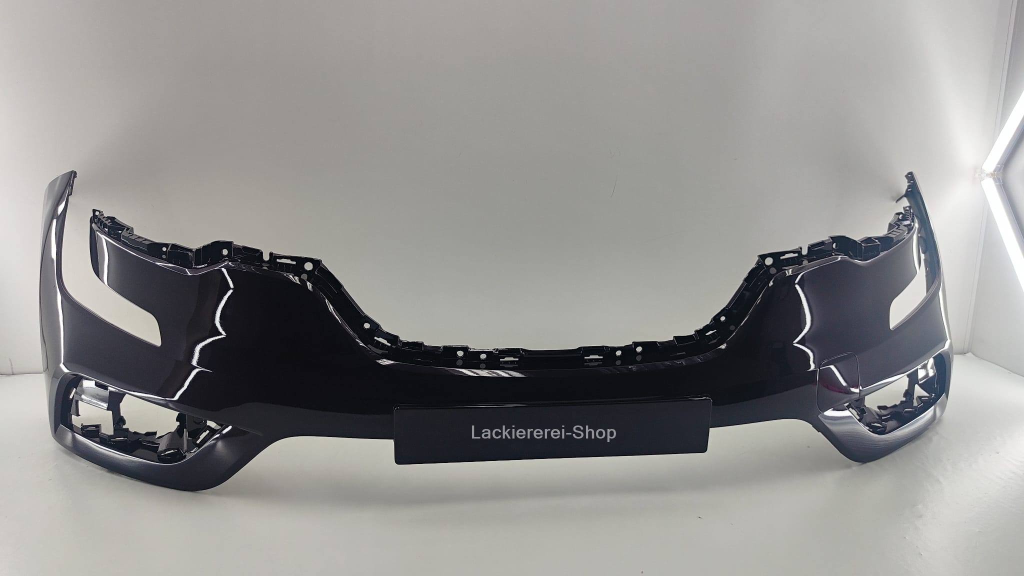 STOßSTANGE VORNE LACKIERT IN WUNSCHFARBE NEU für Renault Koleos II 2016-2019 – Bild 4
