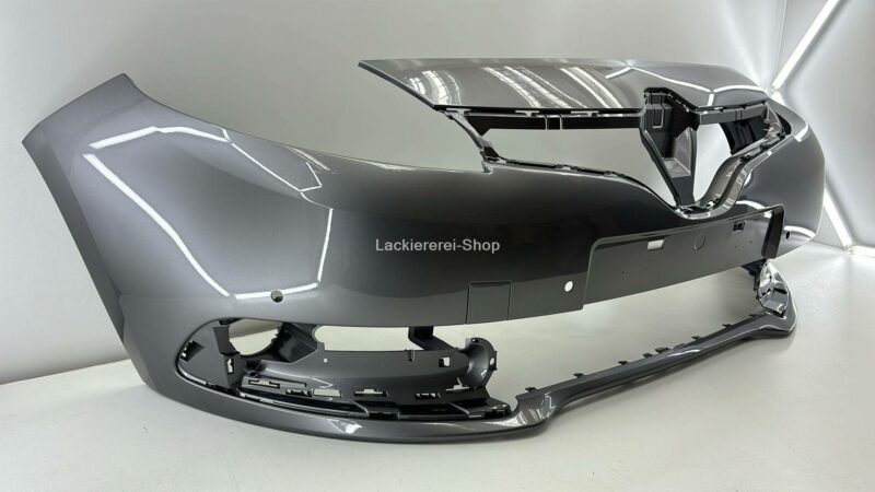 STOßSTANGE VORNE LACKIERT IN WUNSCHFARBE NEU für Renault Scenic 2013-2016 versch. Varianten – Bild 3