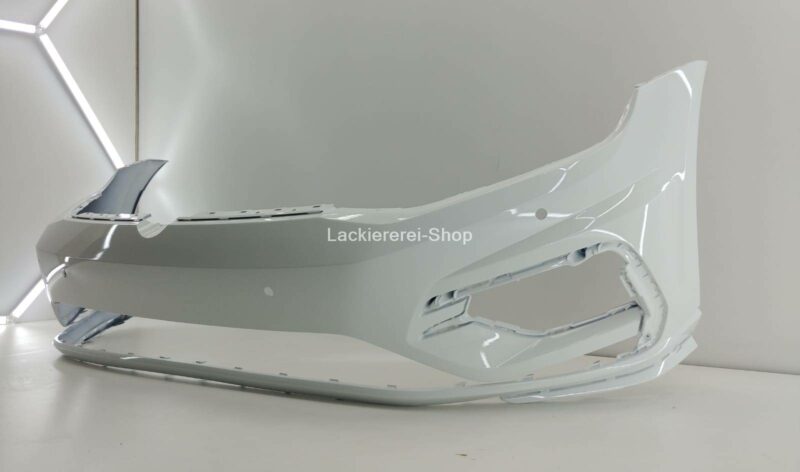 STOßSTANGE VORNE LACKIERT IN WUNSCHFARBE NEU Original VW Golf 7 2017-2020 R/R-Line – Bild 2