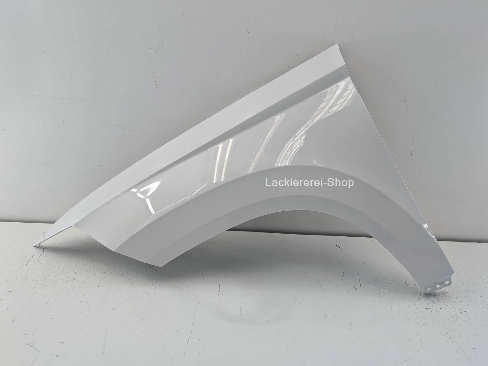 KOTFLÜGEL VORNE LACKIERT IN WUNSCHFARBE NEU für Seat Ateca – Bild 3