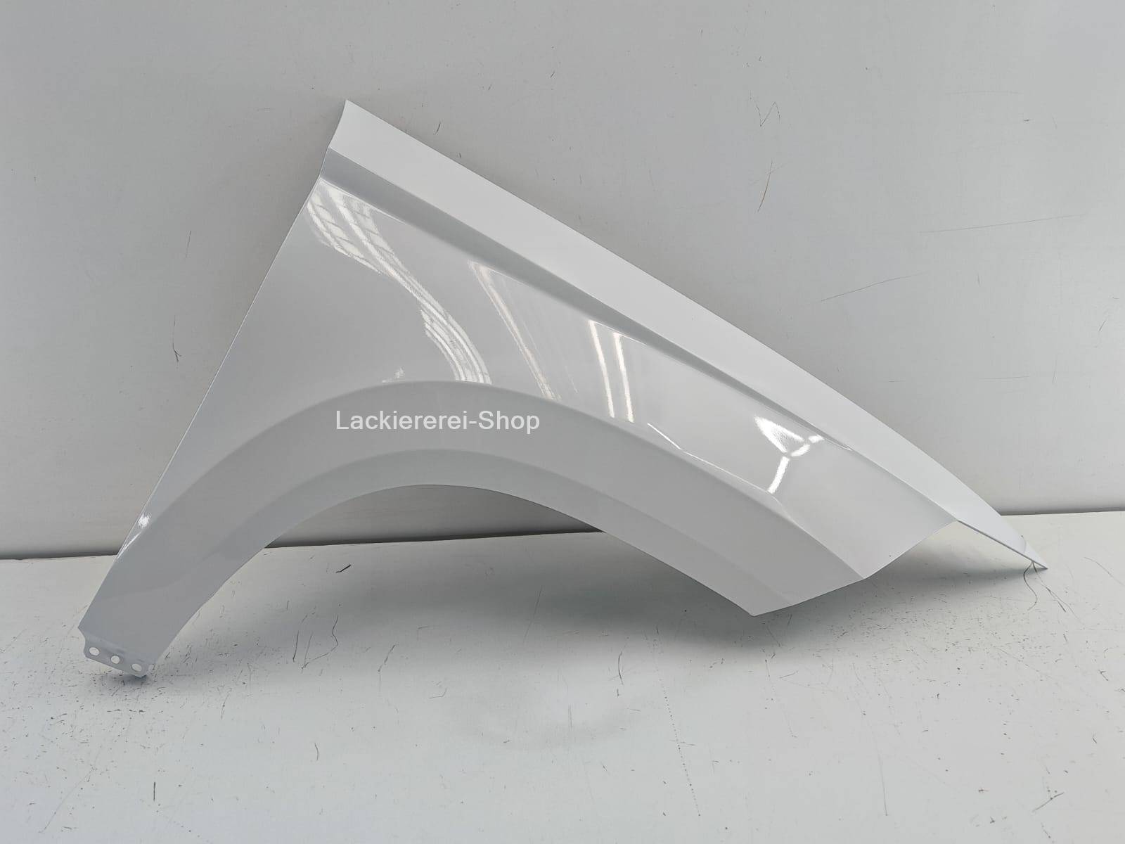 KOTFLÜGEL VORNE LACKIERT IN WUNSCHFARBE NEU für Seat Ateca – Bild 5
