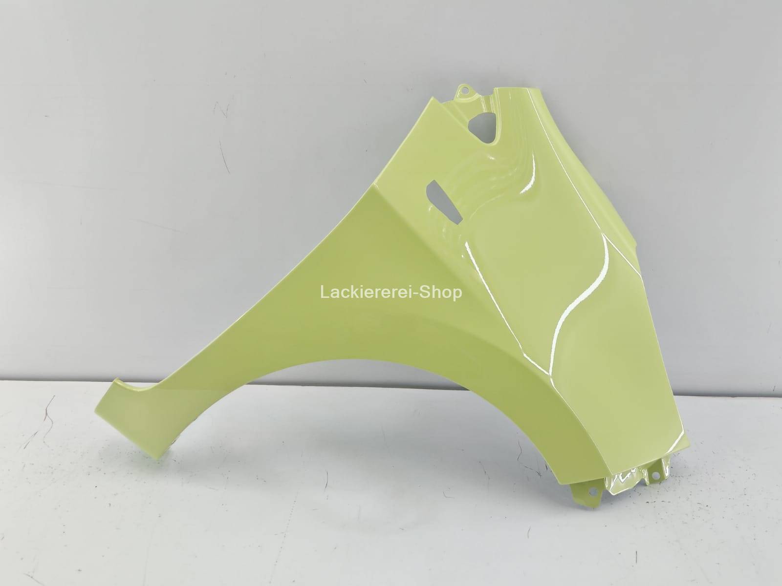 KOTFLÜGEL VORNE LACKIERT IN WUNSCHFARBE NEU für Kia Picanto 2011-2017 – Bild 4