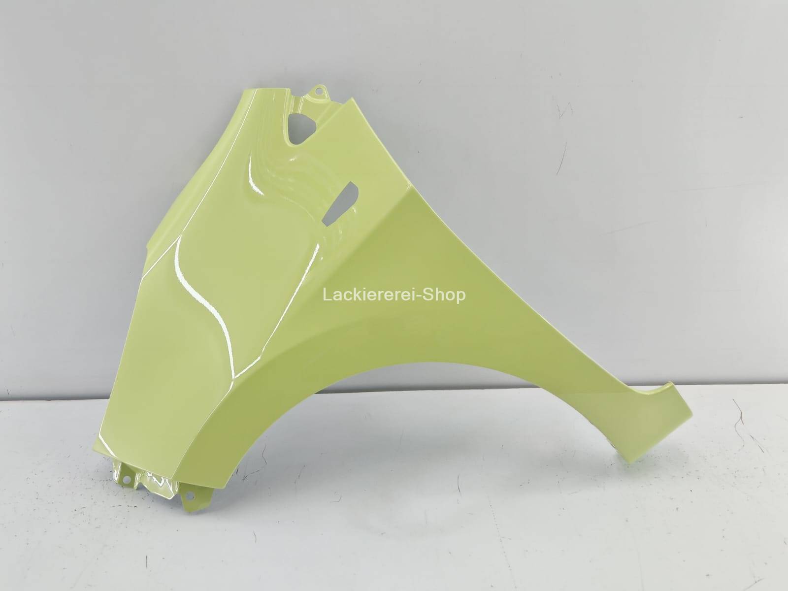 KOTFLÜGEL VORNE LACKIERT IN WUNSCHFARBE NEU für Kia Picanto 2011-2017 – Bild 2