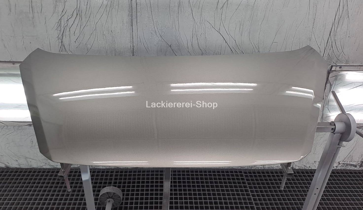 MOTORHAUBE LACKIERT IN WUNSCHFARBE NEU für Kia Picanto 2011-2017 – Bild 2