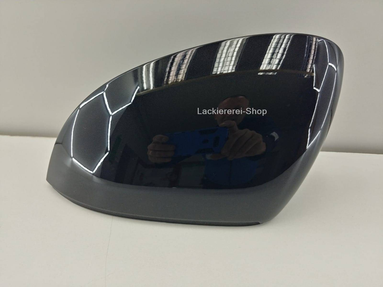 AUßENSPIEGEL KAPPE/GEHÄUSE LACKIERT IN WUNSCHFARBE NEU für VW Golf 8 2019- – Bild 4