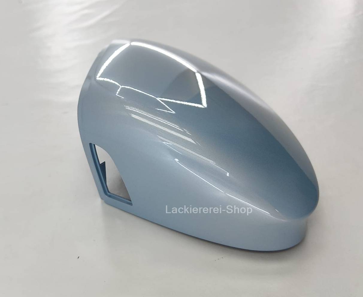 AUßENSPIEGEL KAPPE/GEHÄUSE LACKIERT IN WUNSCHFARBE NEU für Cupra Born 2021- – Bild 31