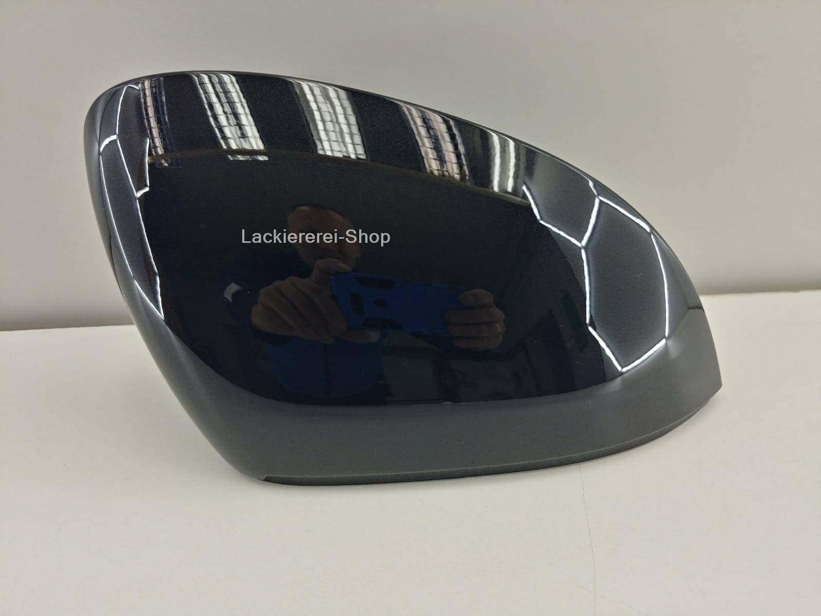 AUßENSPIEGEL KAPPE/GEHÄUSE LACKIERT IN WUNSCHFARBE NEU für VW Golf 8 2019- – Bild 13