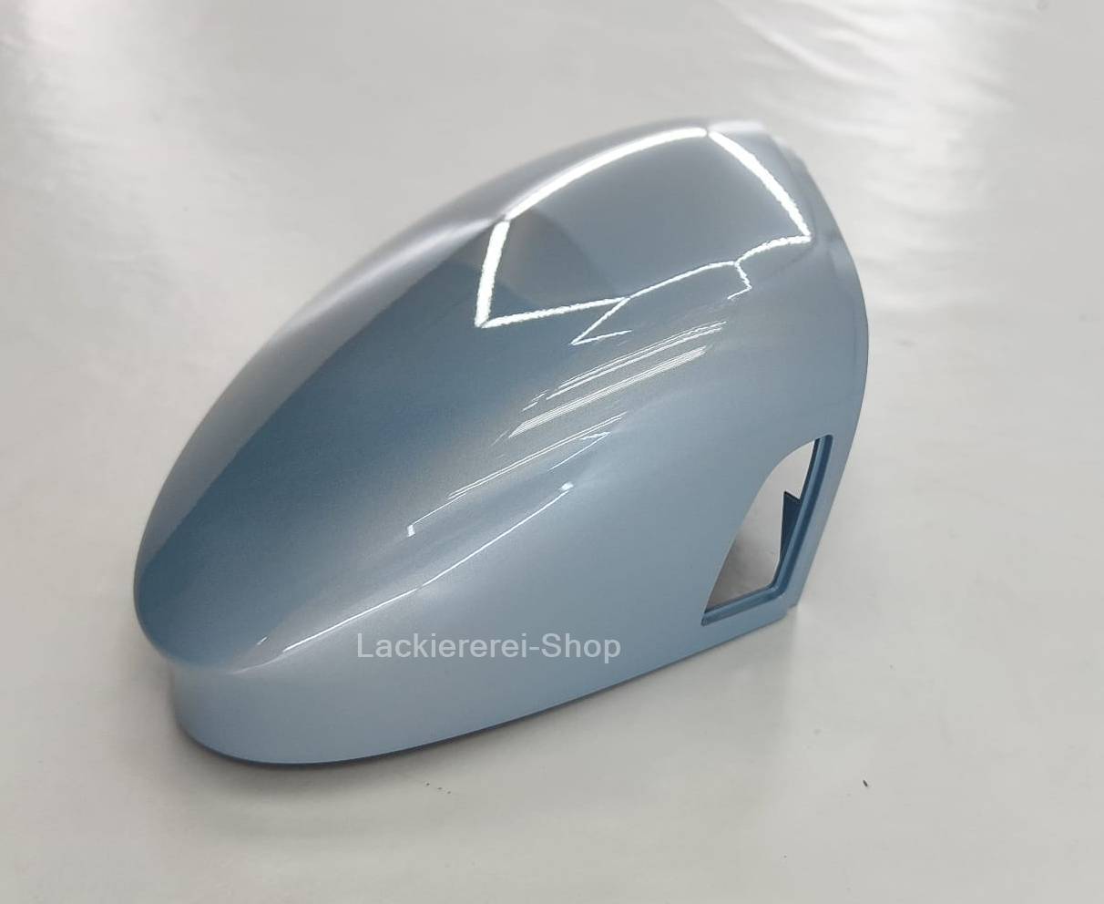 AUßENSPIEGEL KAPPE/GEHÄUSE LACKIERT IN WUNSCHFARBE NEU für Cupra Born 2021- – Bild 2