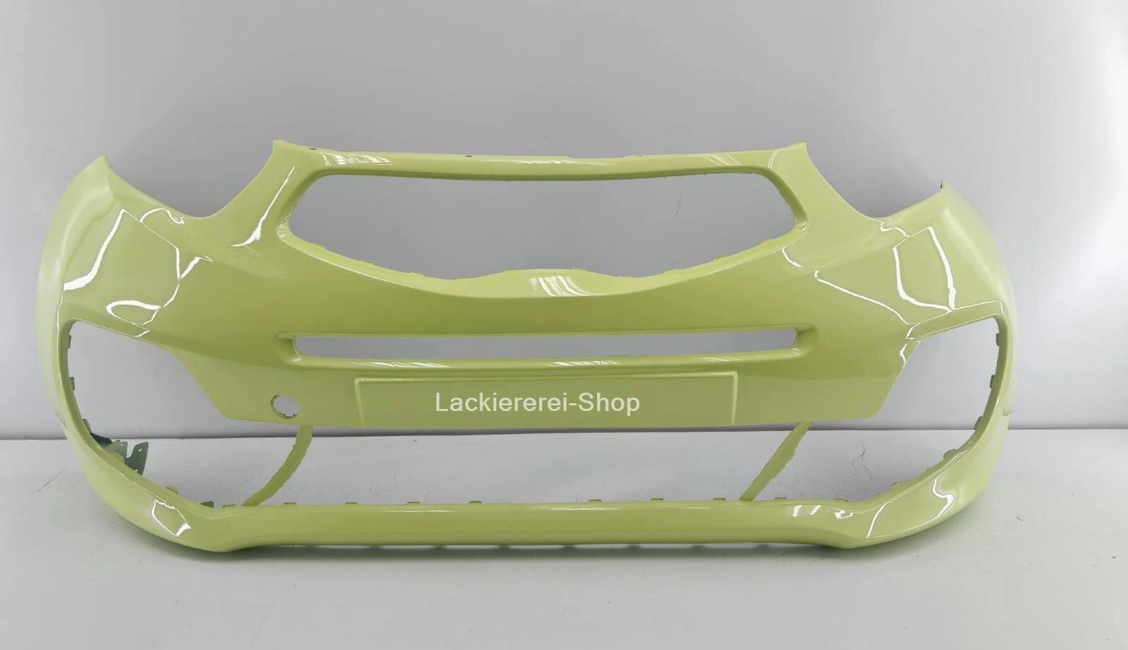 STOßSTANGE VORNE LACKIERT IN WUNSCHFARBE NEU für Kia Picanto 2011-2015 3-Türer – Bild 4