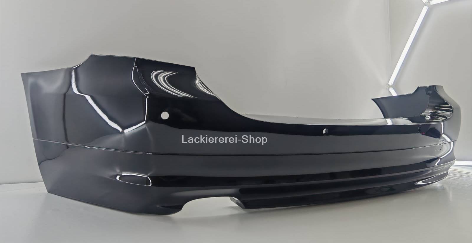 STOßSTANGE HINTEN LACKIERT IN WUNSCHFARBE NEU für BMW 3er E91 Touring 2008-2012 – Bild 10