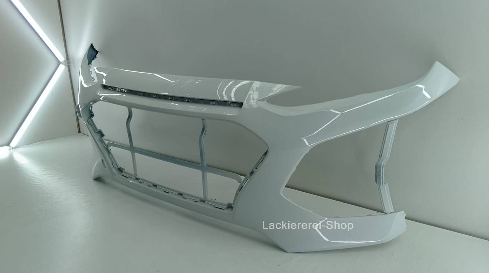 STOßSTANGE VORNE LACKIERT IN WUNSCHFARBE NEU für Hyundai KONA 2017-2020 – Bild 6