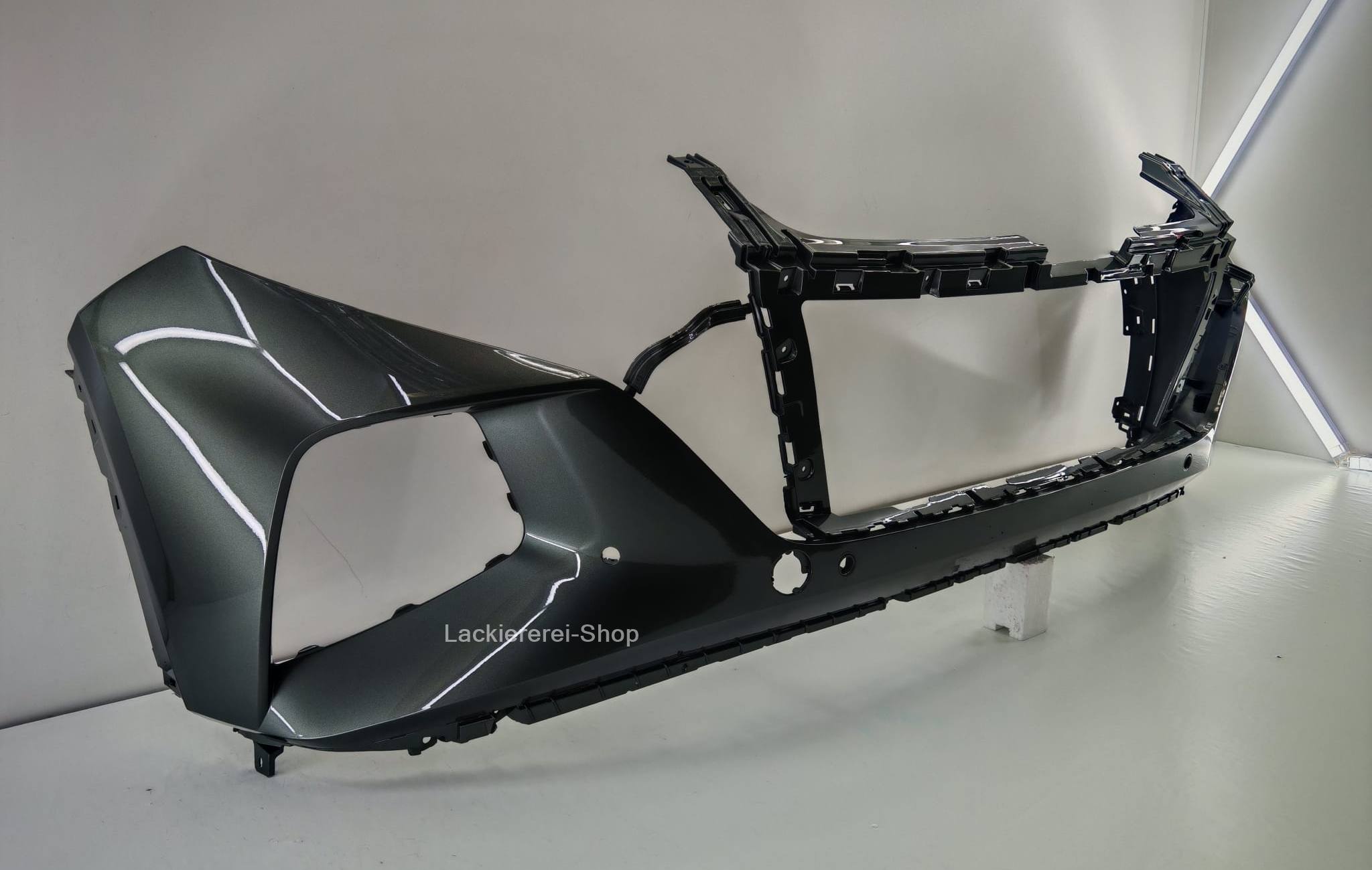 STOßSTANGE VORNE LACKIERT IN WUNSCHFARBE NEU für Hyundai Tucson 2020-2024 PDC – Bild 2