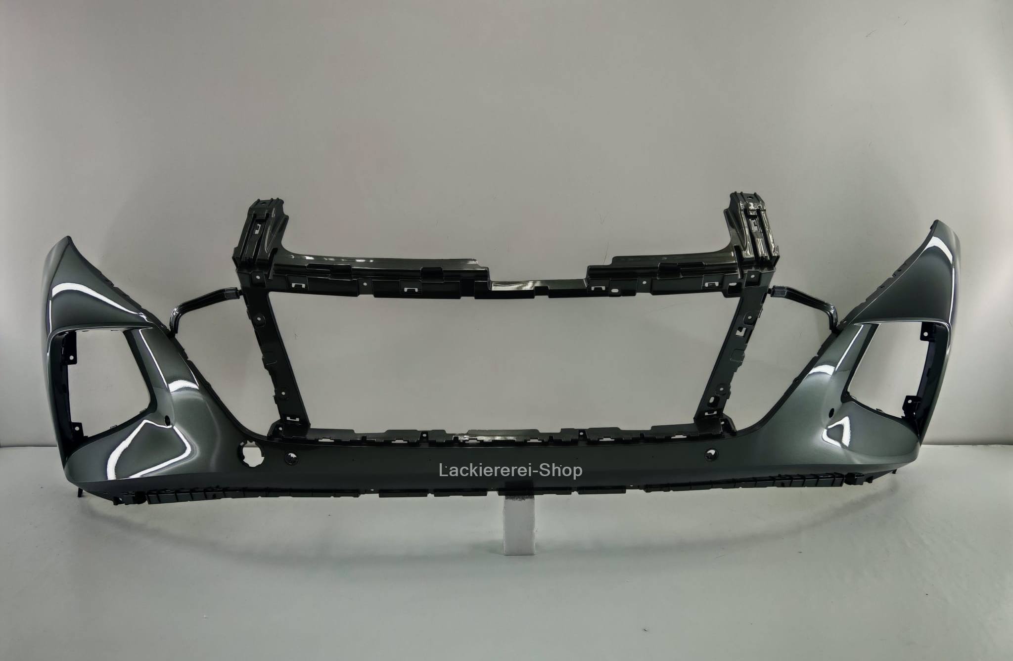 STOßSTANGE VORNE LACKIERT IN WUNSCHFARBE NEU für Hyundai Tucson 2020-2024 PDC – Bild 4