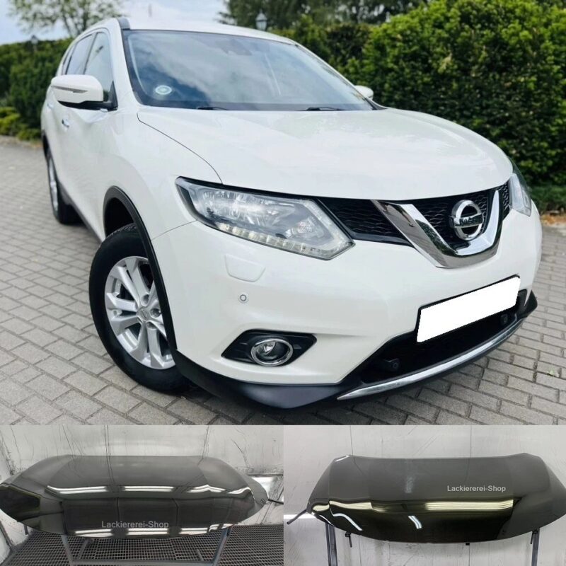 MOTORHAUBE LACKIERT IN WUNSCHFARBE NEU für Nissan X-TRAIL 2014-2022