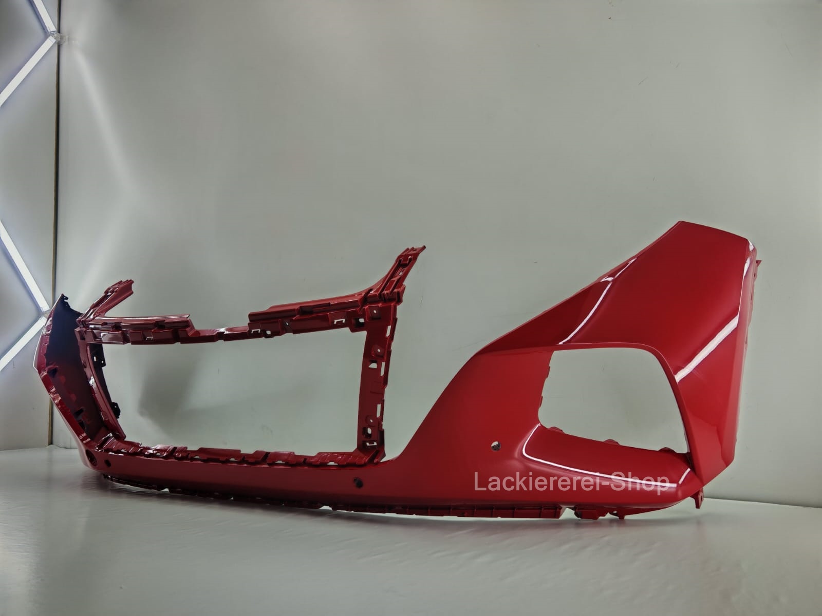 STOßSTANGE VORNE LACKIERT IN WUNSCHFARBE NEU für Hyundai Tucson 2020-2024 PDC – Bild 10