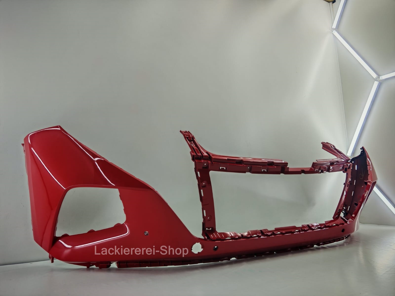 STOßSTANGE VORNE LACKIERT IN WUNSCHFARBE NEU für Hyundai Tucson 2020-2024 PDC – Bild 7