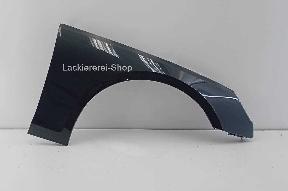 KOTFLÜGEL VORNE LACKIERT IN WUNSCHFARBE NEU für Audi A4 B9 2019-2024 – Bild 4