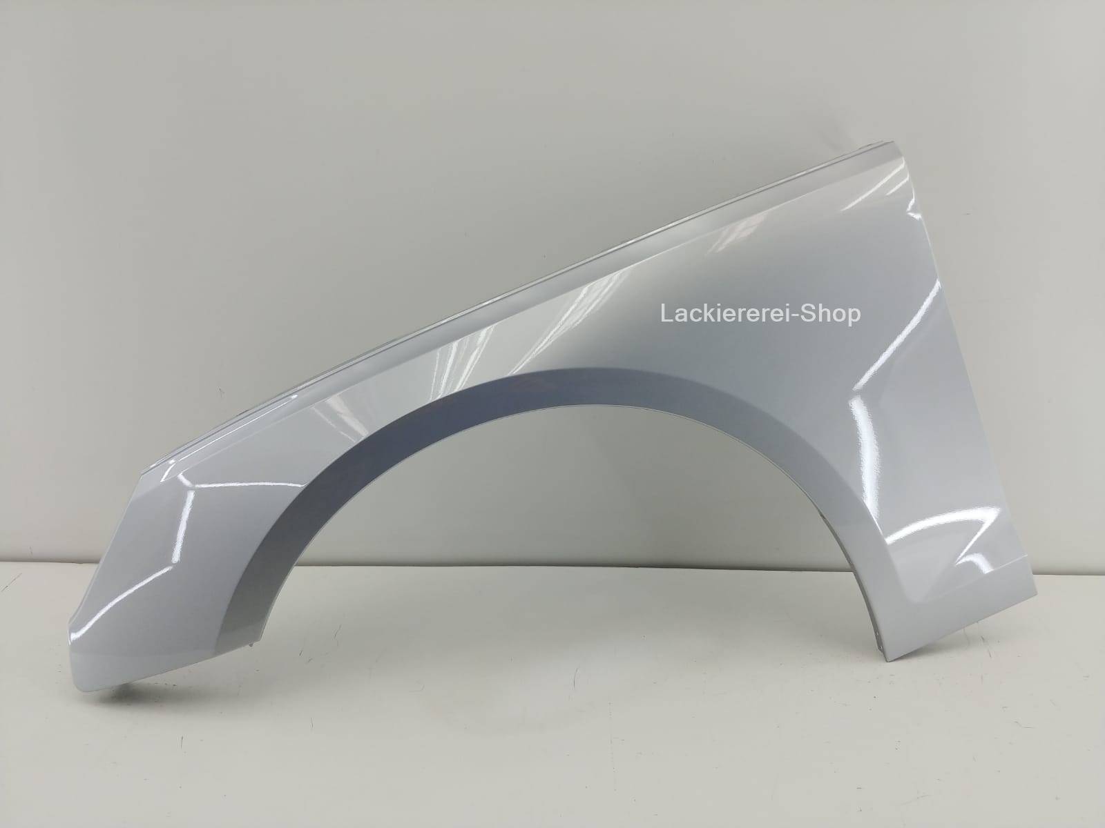 KOTFLÜGEL VORNE LACKIERT IN WUNSCHFARBE NEU für Audi A4 B9 2019-2024 – Bild 3