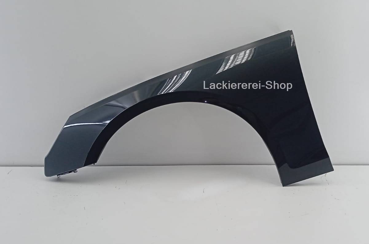 KOTFLÜGEL VORNE LACKIERT IN WUNSCHFARBE NEU für Audi A4 B9 2019-2024 – Bild 7