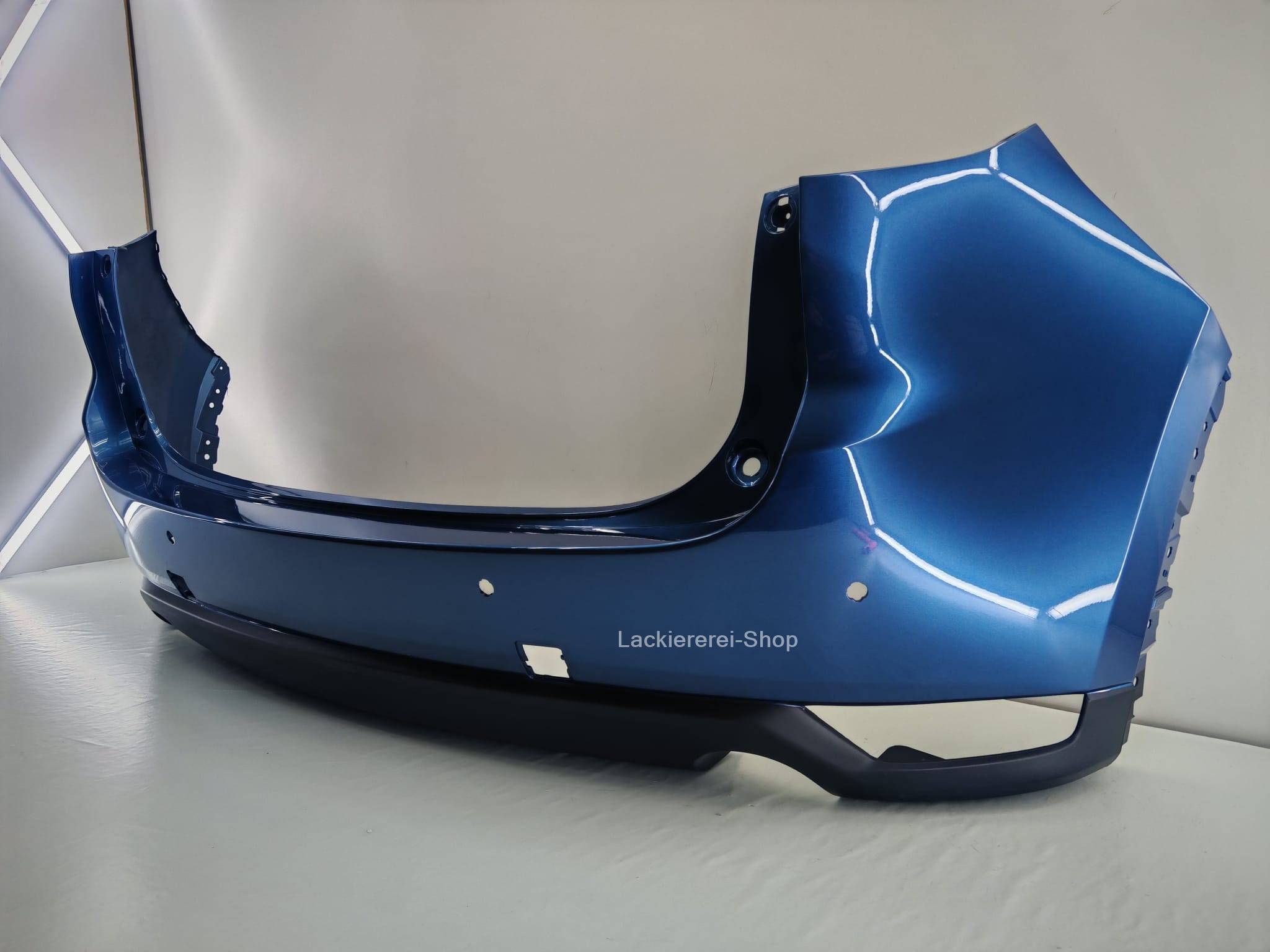 STOßSTANGE HINTEN LACKIERT IN WUNSCHFARBE NEU für Mazda CX-5 2017-2021 – Bild 2