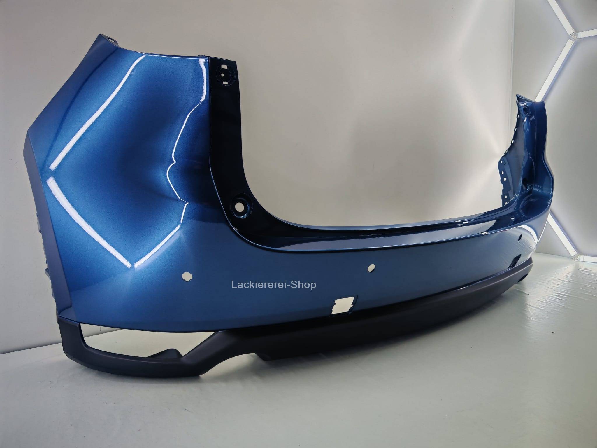 STOßSTANGE HINTEN LACKIERT IN WUNSCHFARBE NEU für Mazda CX-5 2017-2021 – Bild 13