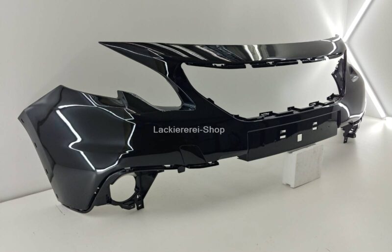 STOßSTANGE VORNE LACKIERT IN WUNSCHFARBE NEU für Peugeot 2008 2016-2019 – Bild 10
