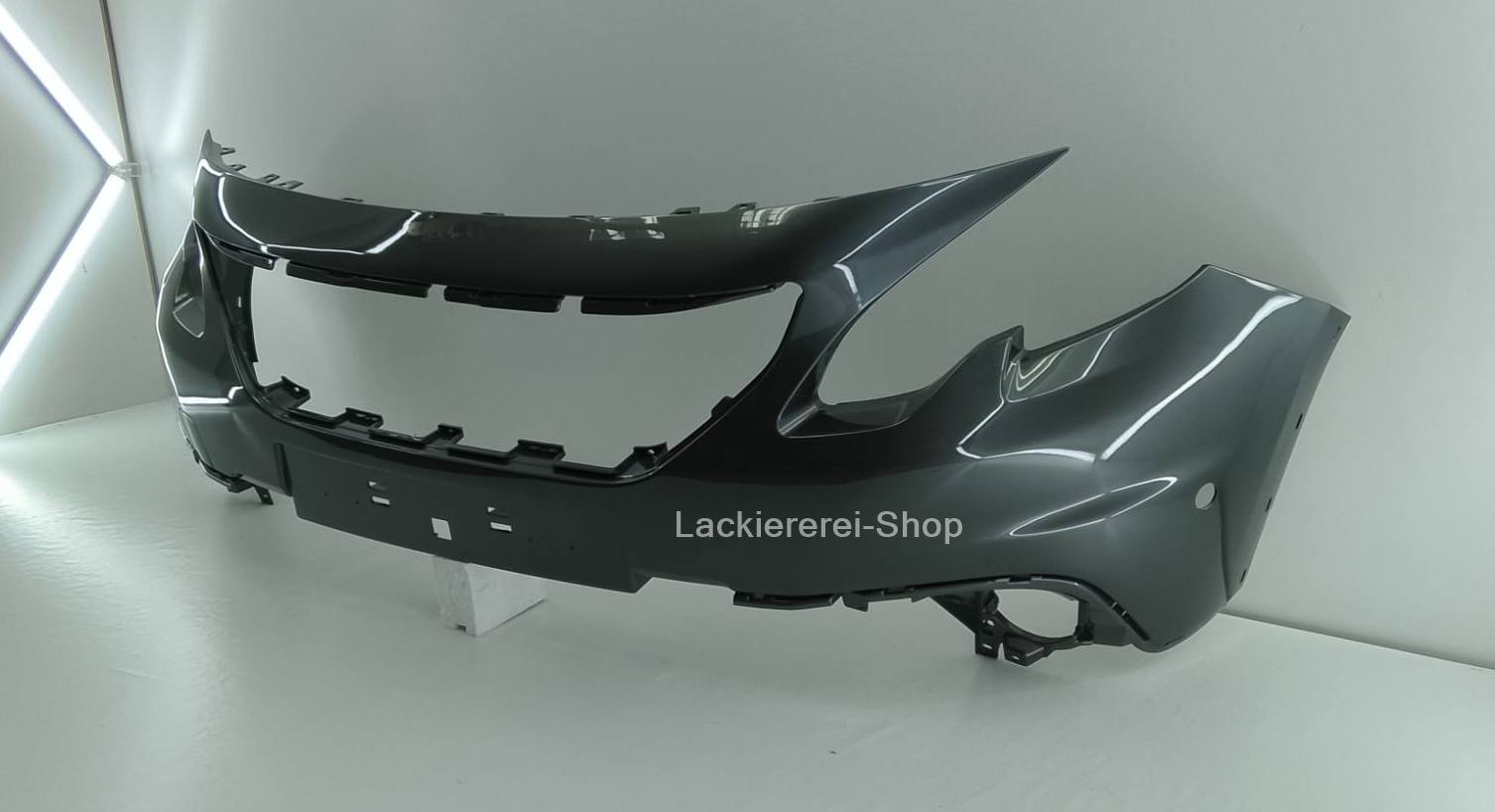 STOßSTANGE VORNE LACKIERT IN WUNSCHFARBE NEU für Peugeot 2008 2016-2019 – Bild 13