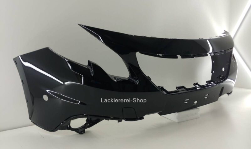 STOßSTANGE VORNE LACKIERT IN WUNSCHFARBE NEU für Peugeot 2008 2016-2019 – Bild 2