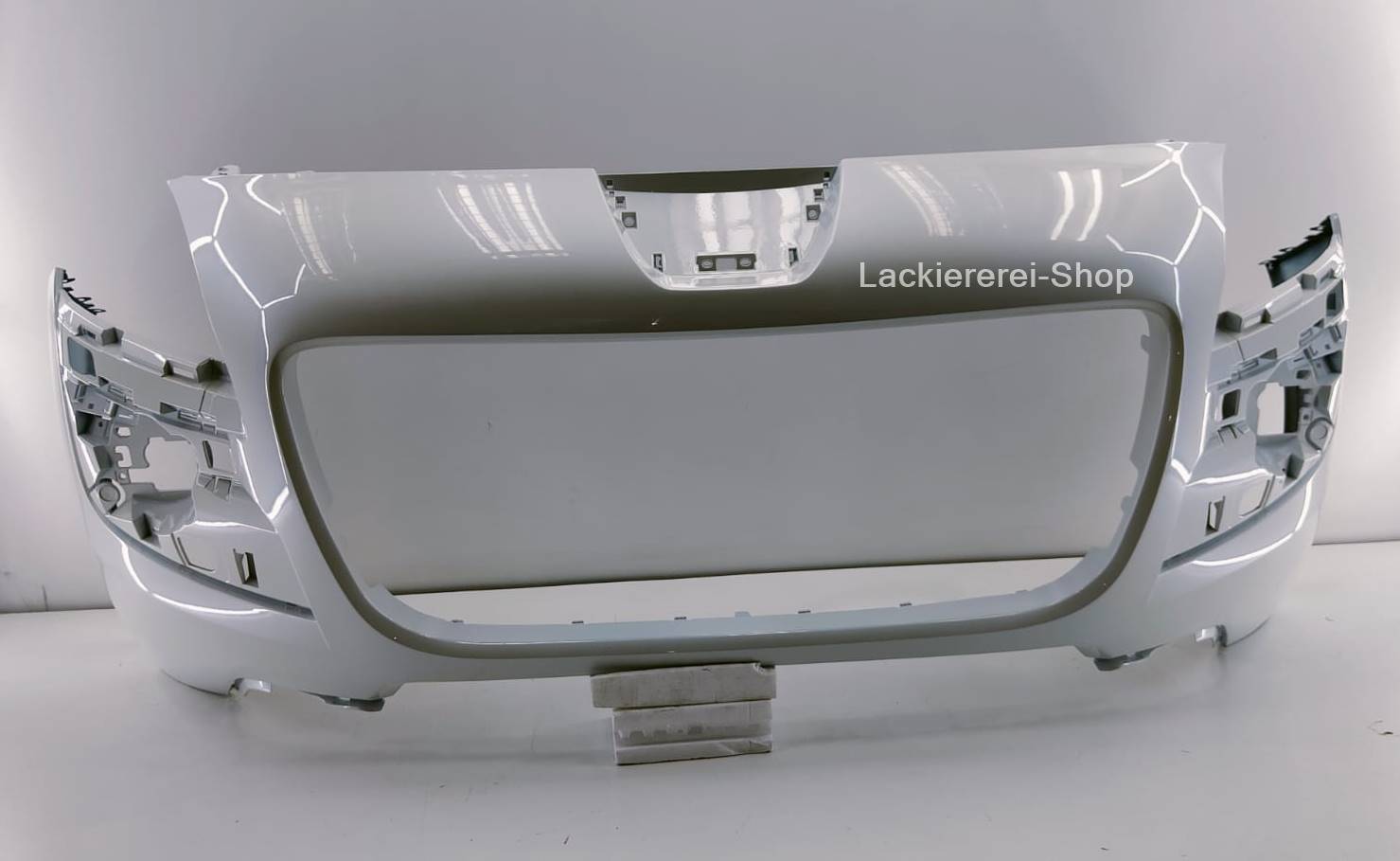 STOßSTANGE VORNE LACKIERT IN WUNSCHFARBE NEU für Peugeot 3008 2009-2013 – Bild 3