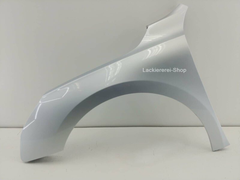 KOTFLÜGEL VORNE LACKIERT IN WUNSCHFARBE NEU für Peugeot 508 Baujahr 2010-2018 – Bild 5