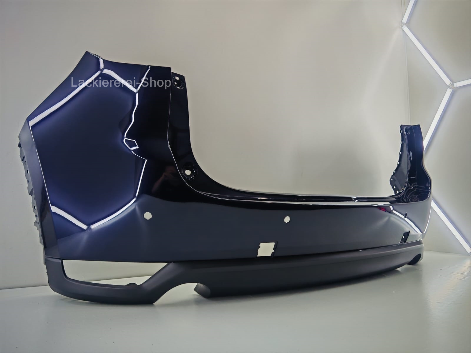 STOßSTANGE HINTEN LACKIERT IN WUNSCHFARBE NEU für Mazda CX-5 2017-2021 – Bild 6