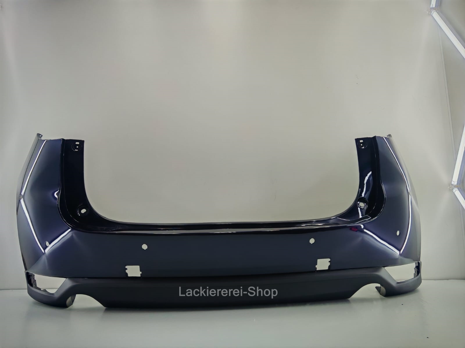STOßSTANGE HINTEN LACKIERT IN WUNSCHFARBE NEU für Mazda CX-5 2017-2021 – Bild 10