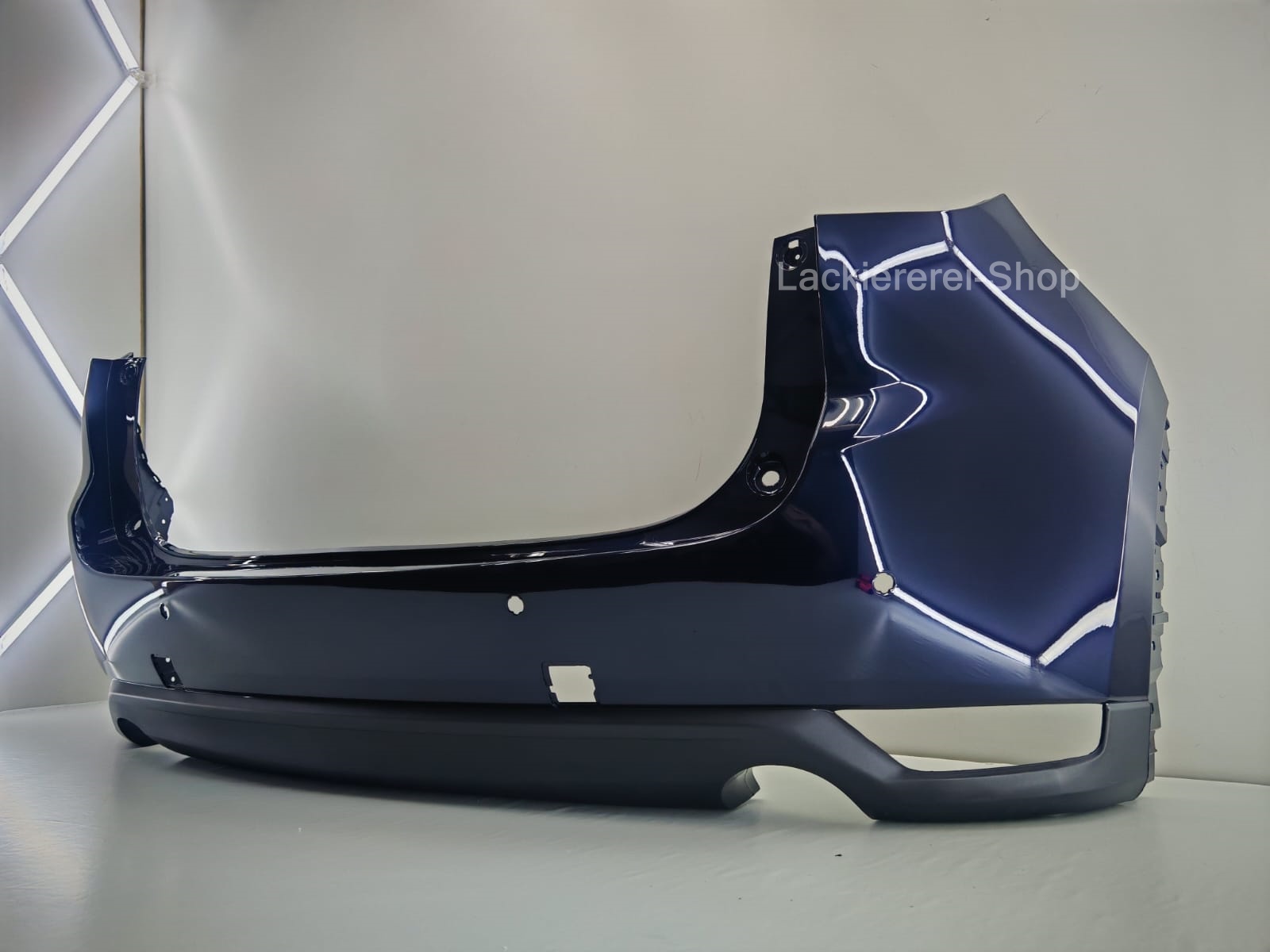 STOßSTANGE HINTEN LACKIERT IN WUNSCHFARBE NEU für Mazda CX-5 2017-2021 – Bild 14