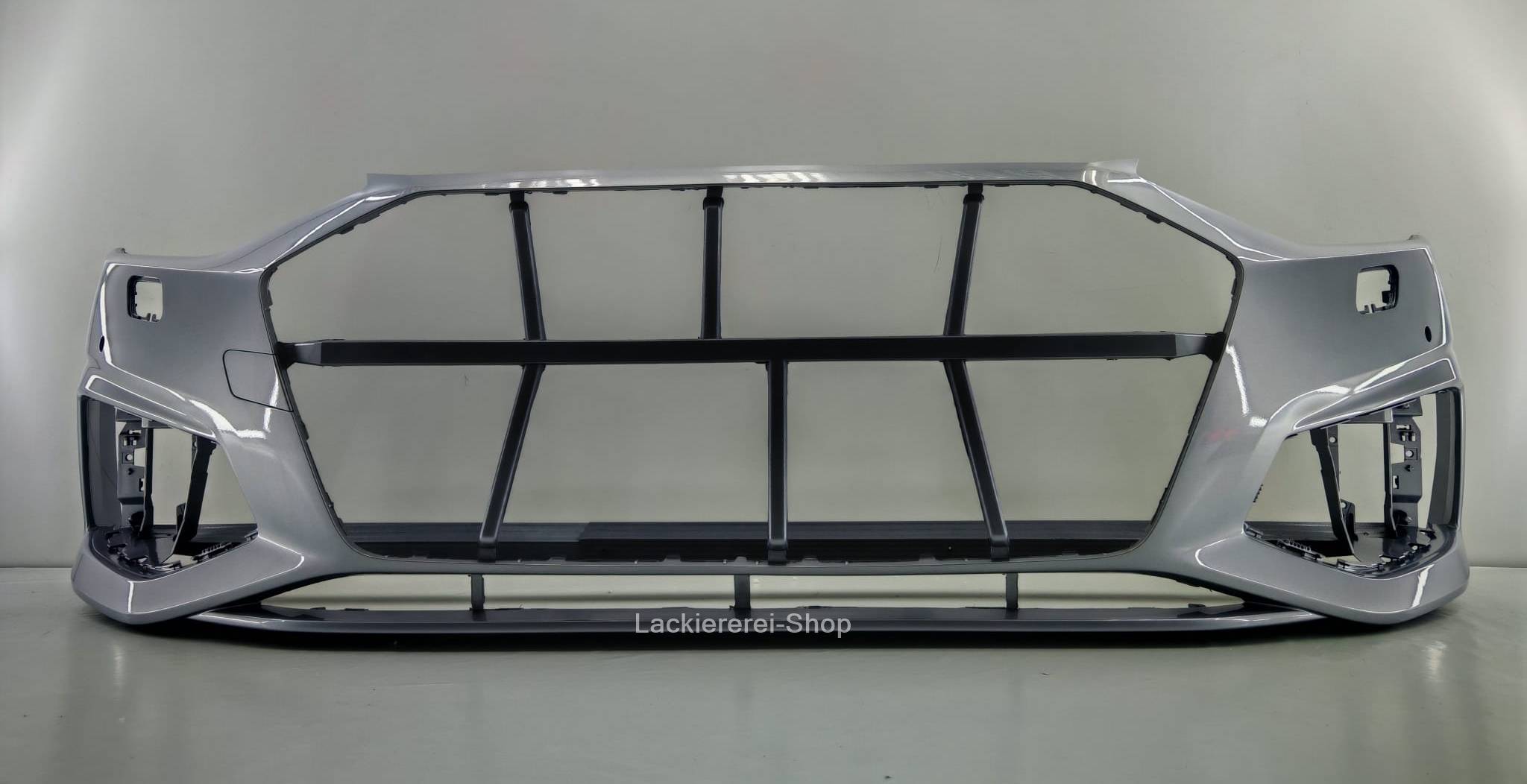 STOßSTANGE VORNE LACKIERT IN WUNSCHFARBE NEU für Audi A4 B9 2019-2024 – Bild 8