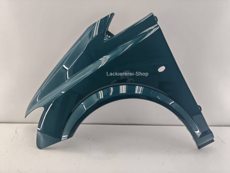 KOTFLÜGEL VORNE LACKIERT IN WUNSCHFARBE NEU für Mercedes Vito/Viano W639 2010-2014 – Bild 7