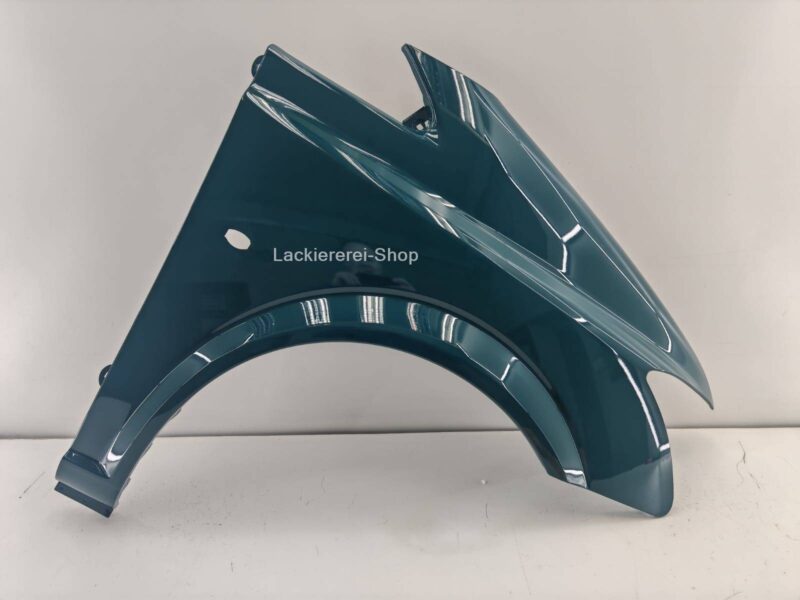KOTFLÜGEL VORNE LACKIERT IN WUNSCHFARBE NEU für Mercedes Vito/Viano W639 2010-2014 – Bild 2