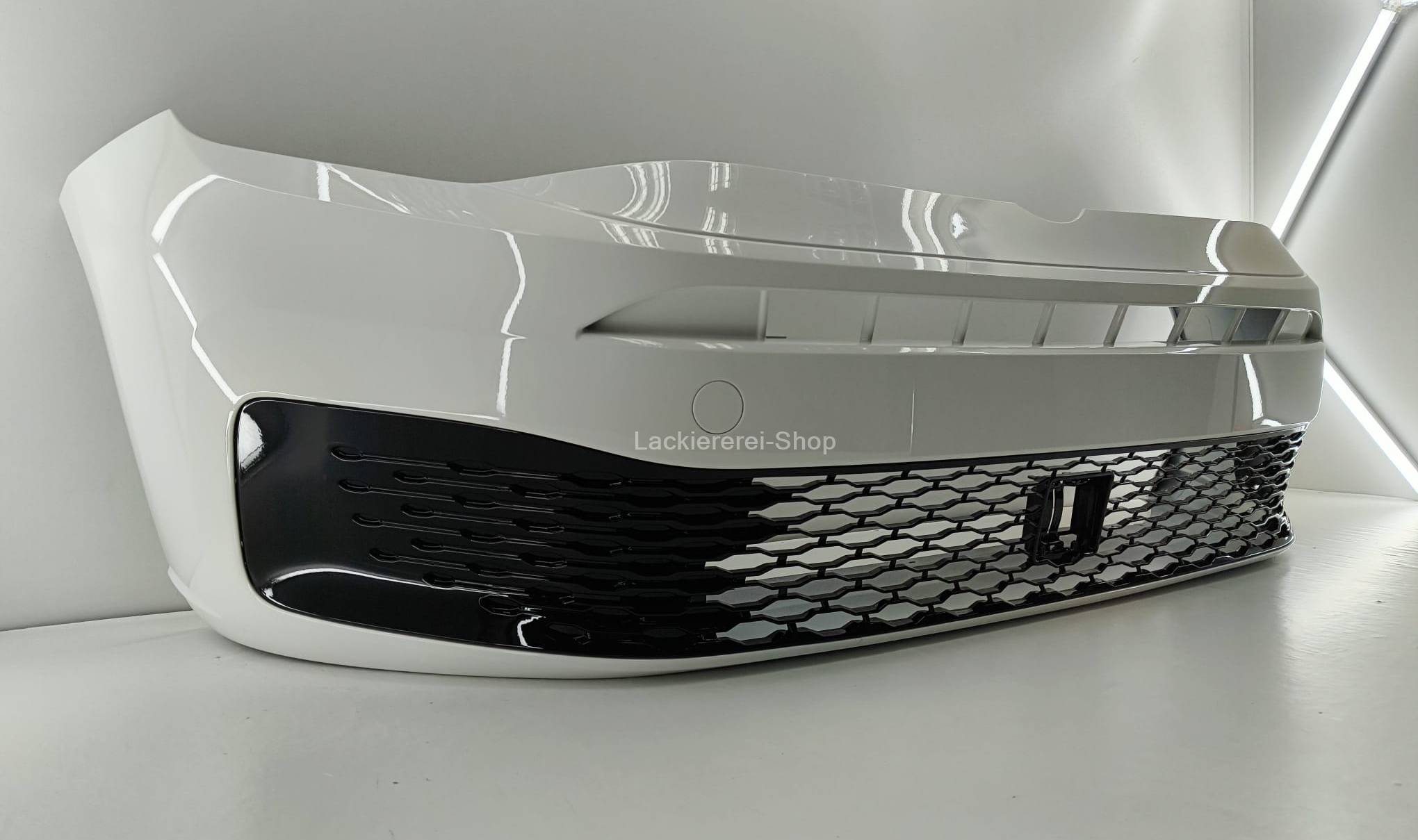 STOßSTANGE VORN LACKIERT IN WUNSCHFARBE NEU für VW Caddy IV 2020- – Bild 10