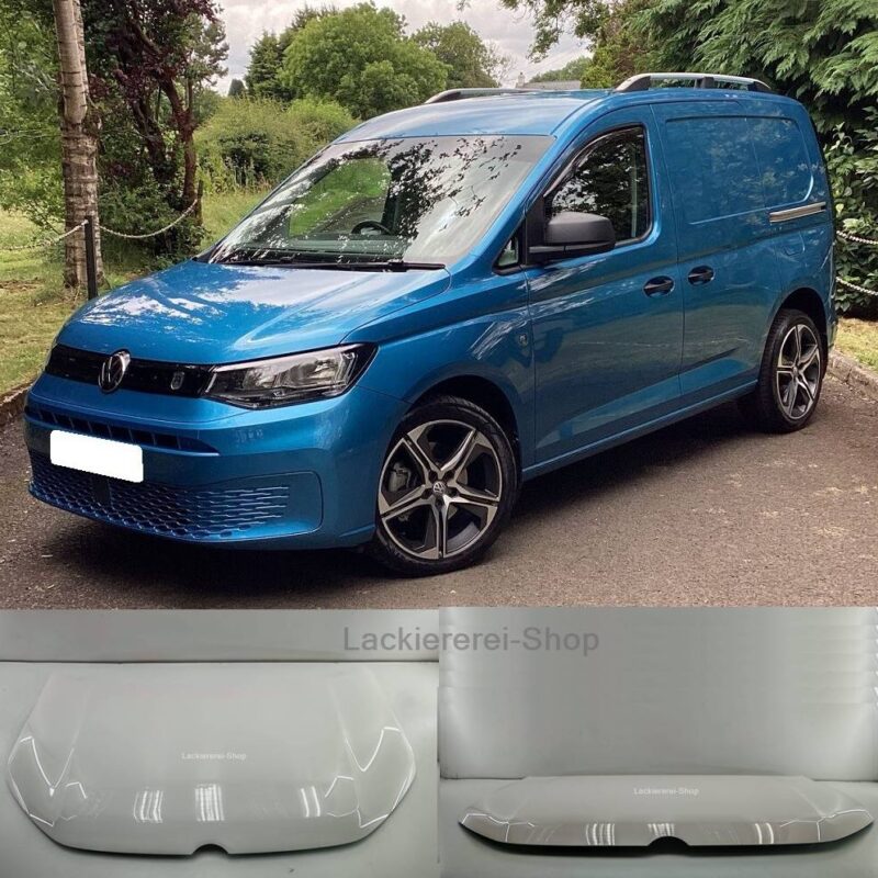 MOTORHAUBE LACKIERT IN WUNSCHFARBE NEU für VW Caddy V 2020-
