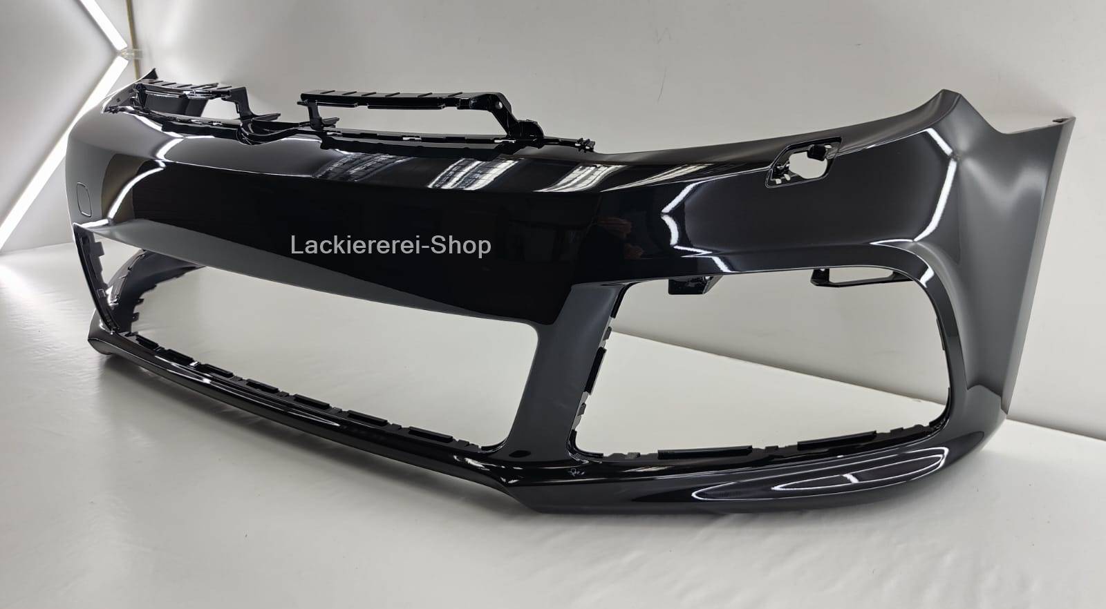 STOßSTANGE VORNE LACKIERT IN WUNSCHFARBE NEU ORIGINALTEIL für VW Golf 6 R – Bild 4