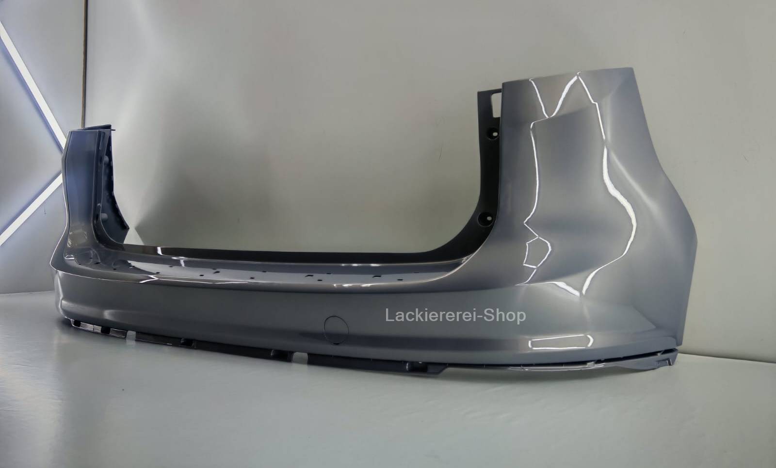 STOßSTANGE HINTEN LACKIERT IN WUNSCHFARBE für Ford C-MAX 2010-2019 – Bild 6