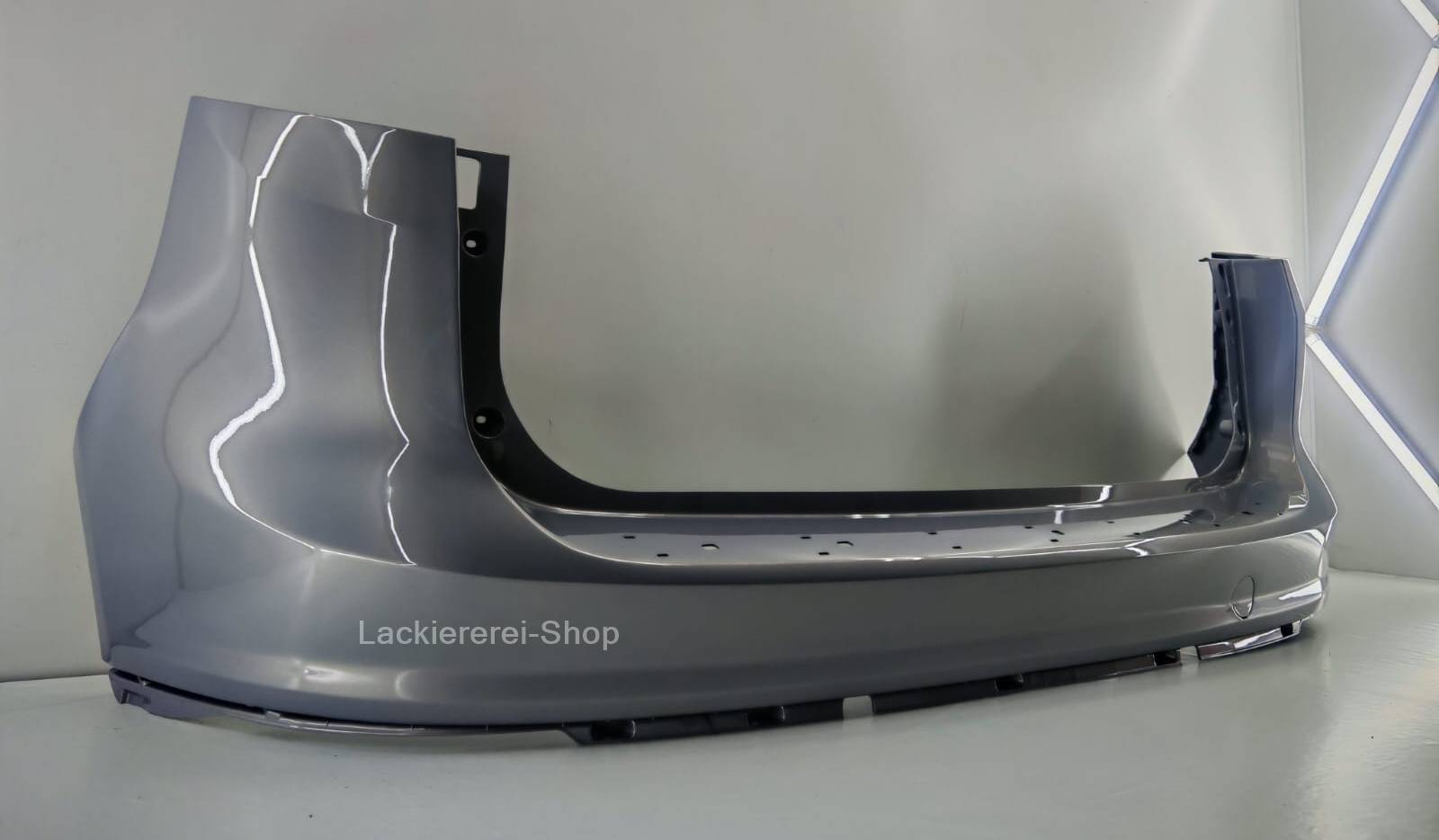 STOßSTANGE HINTEN LACKIERT IN WUNSCHFARBE für Ford C-MAX 2010-2019 – Bild 4