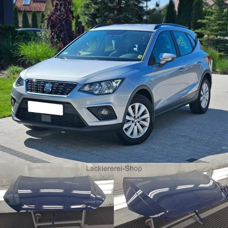 MOTORHAUBE LACKIERT IN WUNSCHFARBE NEU für Seat Arona