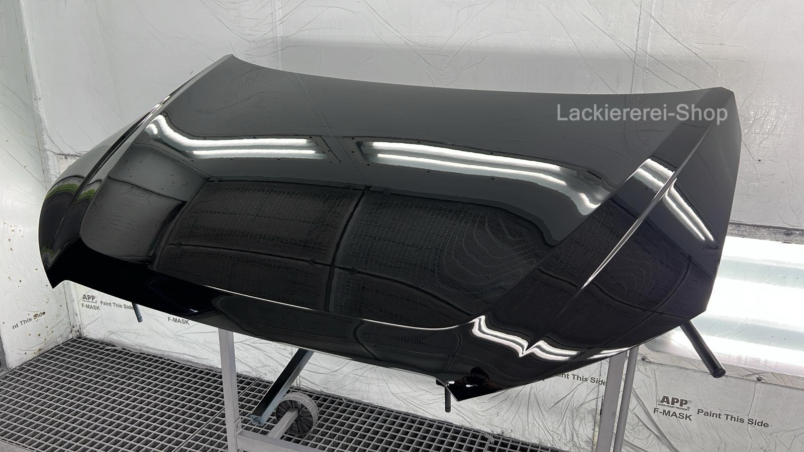 MOTORHAUBE LACKIERT IN WUNSCHFARBE NEU für Seat Arona – Bild 3