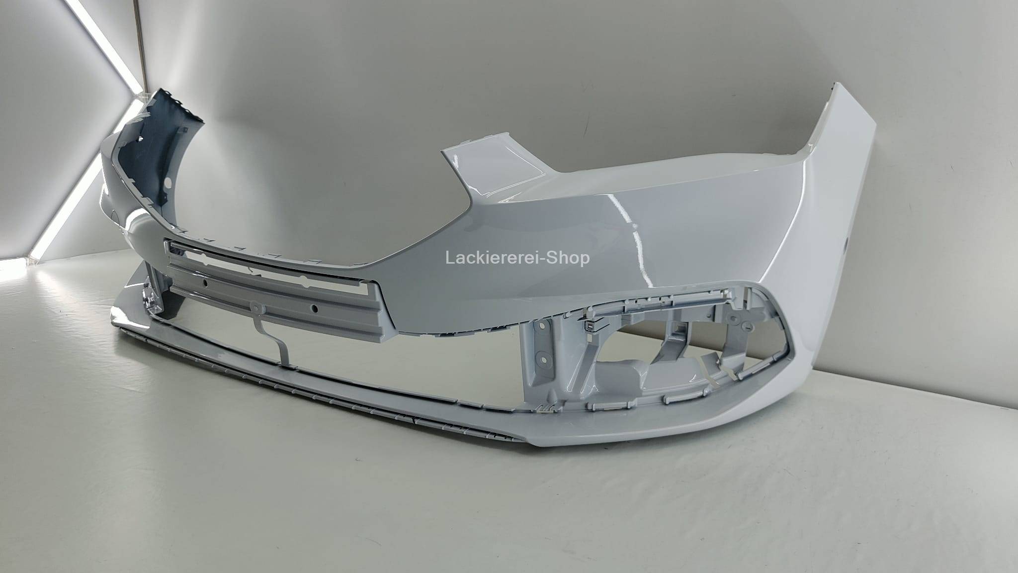 STOßSTANGE VORNE LACKIERT IN WUNSCHFARBE NEU für Seat Leon IV 2019-2025 – Bild 5