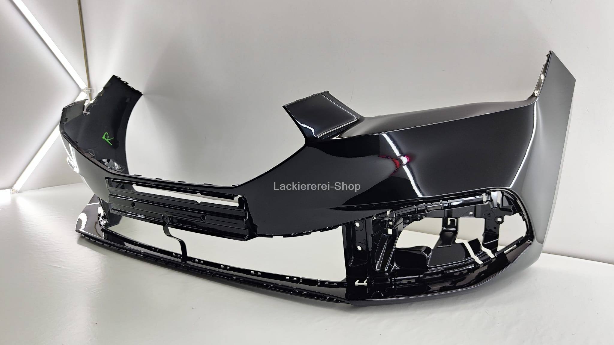 STOßSTANGE VORNE LACKIERT IN WUNSCHFARBE NEU für Seat Leon IV 2019-2025 – Bild 2