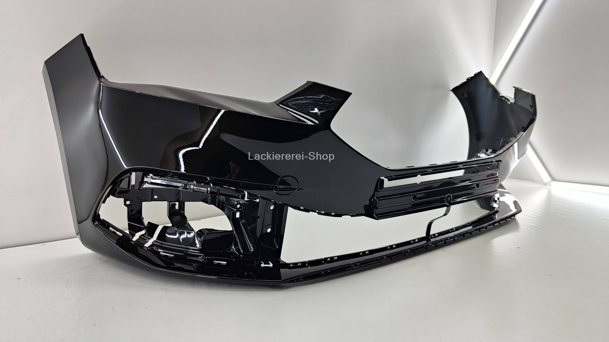 STOßSTANGE VORNE LACKIERT IN WUNSCHFARBE NEU für Seat Leon IV 2019-2025 – Bild 4