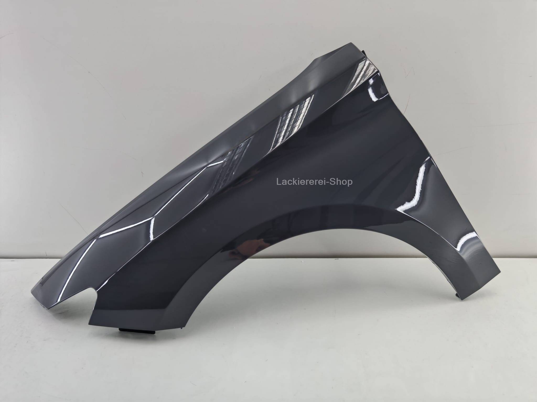 KOTFLÜGEL VORNE LACKIERT IN WUNSCHFARBE NEU für Seat Leon IV 2020- – Bild 5